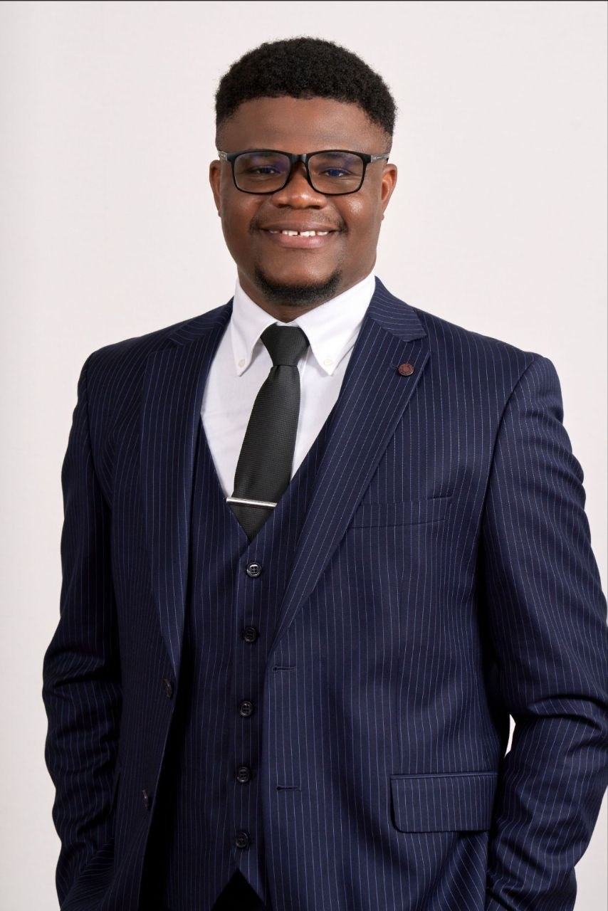 Benjamin Emmanuel — Founder and COO of Rirakkusu Japan