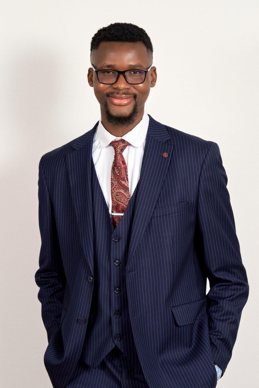 Joseph Emmanuel — Co-Founder and CTO of Rirakkusu Japan